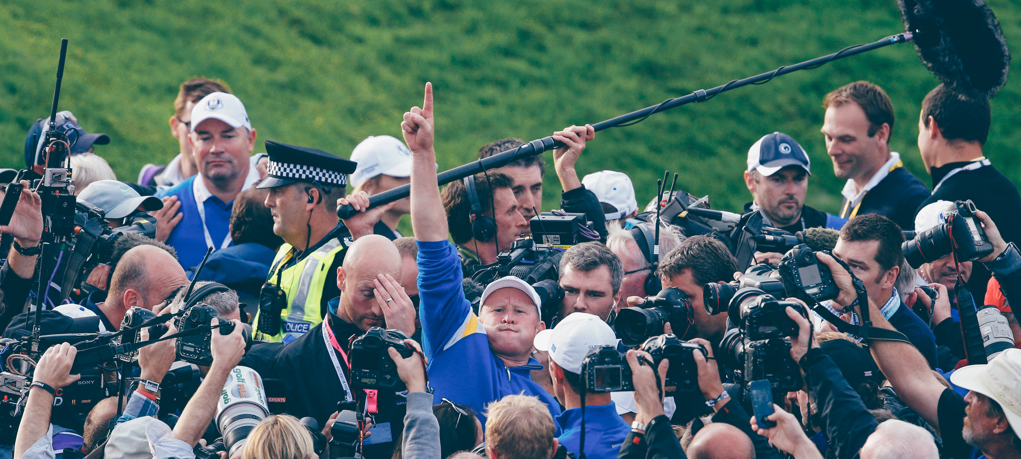 Ryder Cup Team BMW Ryder Cup Team BMW